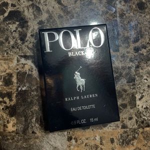 Polo Ralph Lauren Black